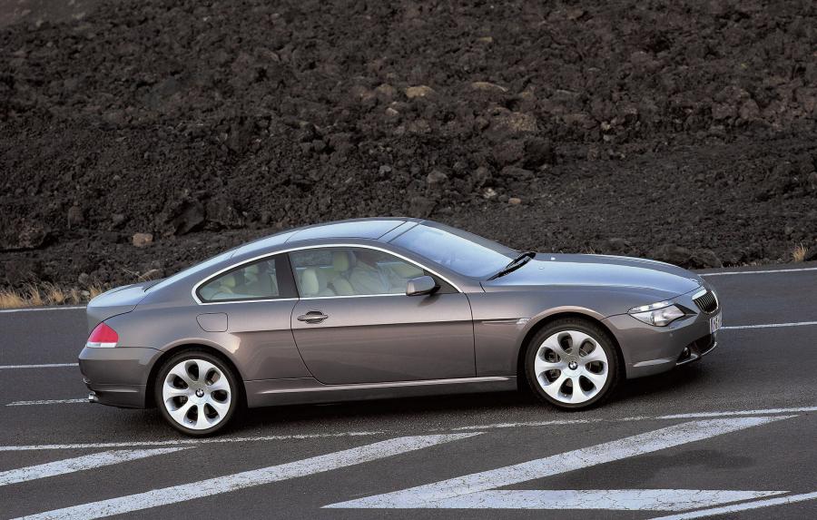  BMW 6-Series Coupe 2003 года  (фото 6 из 9)